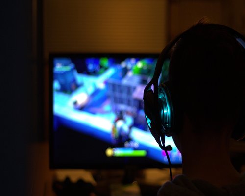 Beginner gaming setup